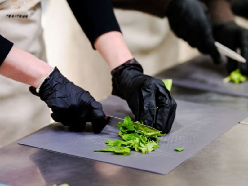 Billet Atelier cuisine congolaise à Paris 2ème