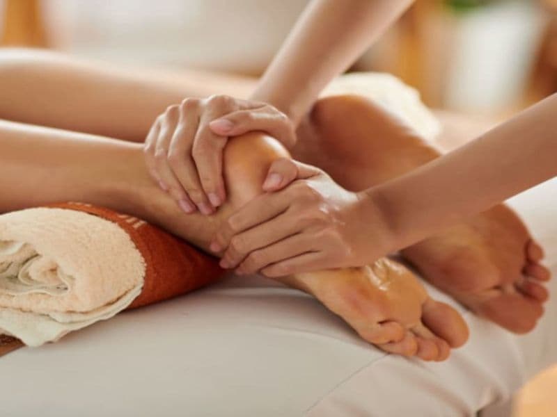 Billet Réflexologie plantaire à Beauvais (60)