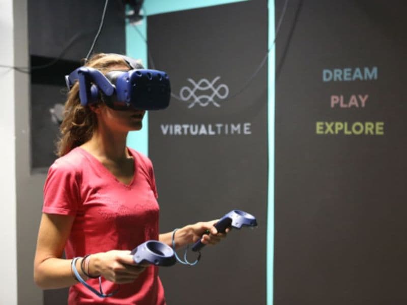 Billet Escape Game en Réalité Virtuelle à Paris 6ème