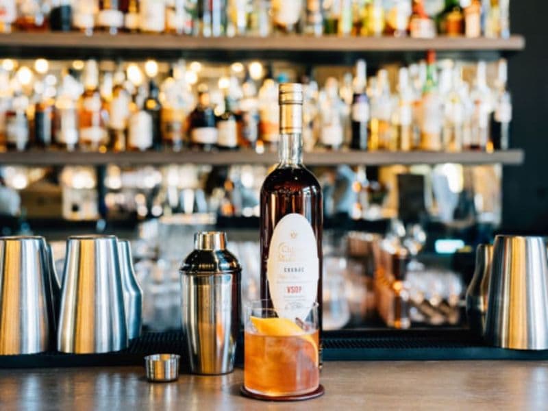 Billet Visite et cocktail à base de Cognac au Château Montifaud (17)