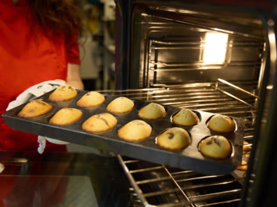 Billet Atelier pâtisserie "Madeleines Fourrées" à Paris 11ème