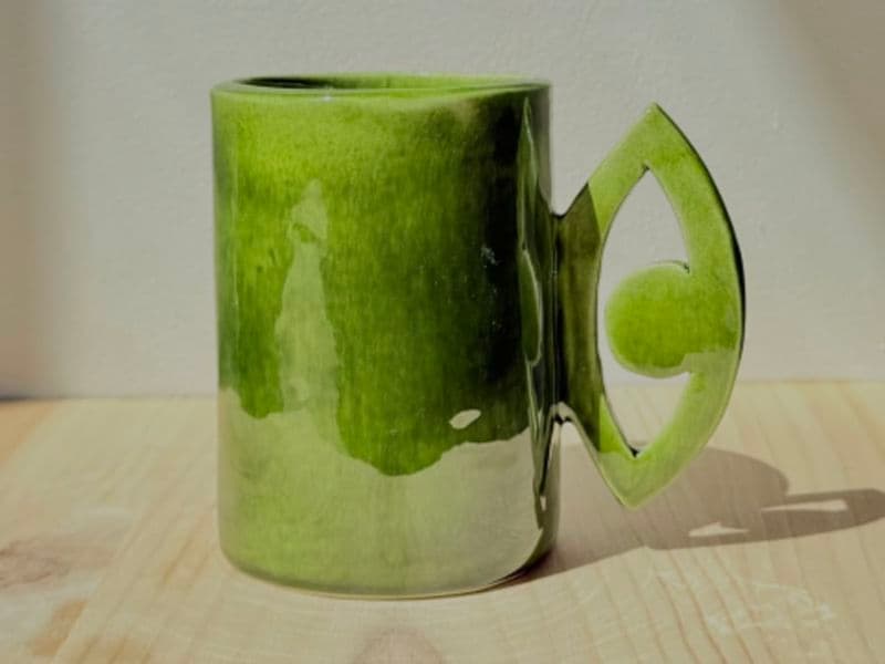 Atelier modelage d'un mug personnalisé à Aix-en-Provence (13)