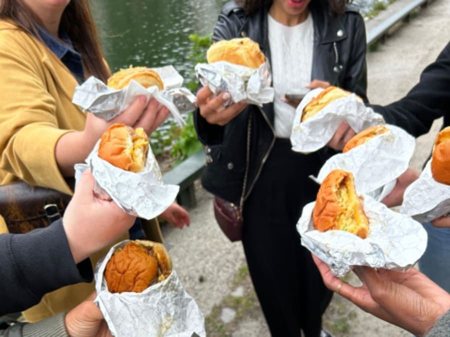 Billet Brunch Tour sur le Canal Saint-Martin