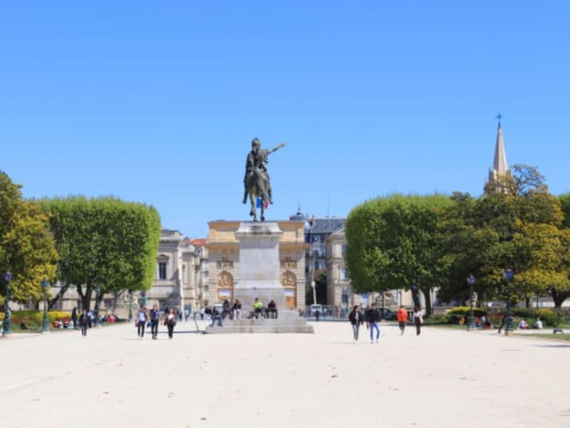 Jeu de piste "Montpellier la surdouée" (34)