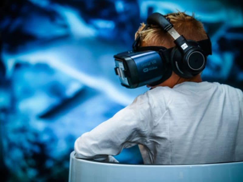 Billet pour la Cité de l'Océan de Biarritz (64)