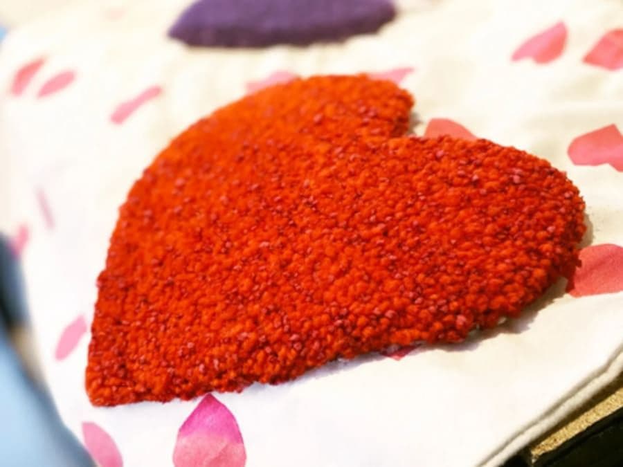 Billet Atelier tufting à Saint-Marcel (71)