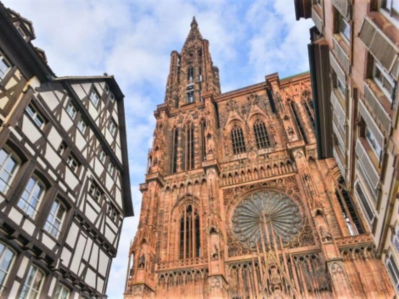 Jeu de piste "Naufrage à la Petite-France" à Strasbourg (67)