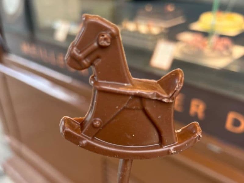 Billet Un goûter presque parfait à Saint-Germain-des-Prés, Paris 6ème