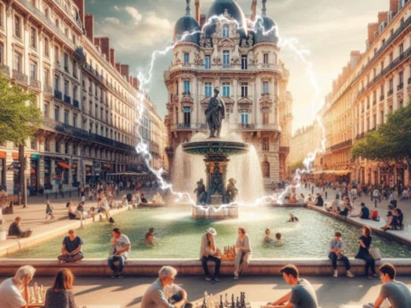 Billet Jeu de piste Magie à Lyon