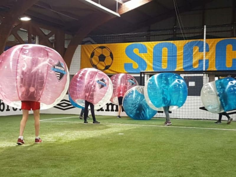 Bubble Foot à Brest (29)
