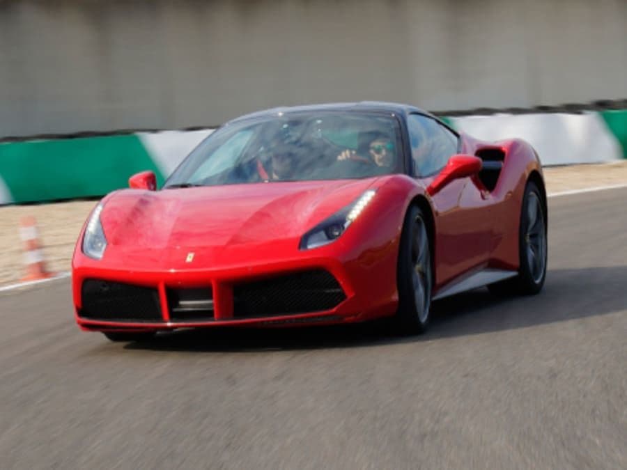 Stage de pilotage Ferrari 488 GTB, Circuit du Var (83)