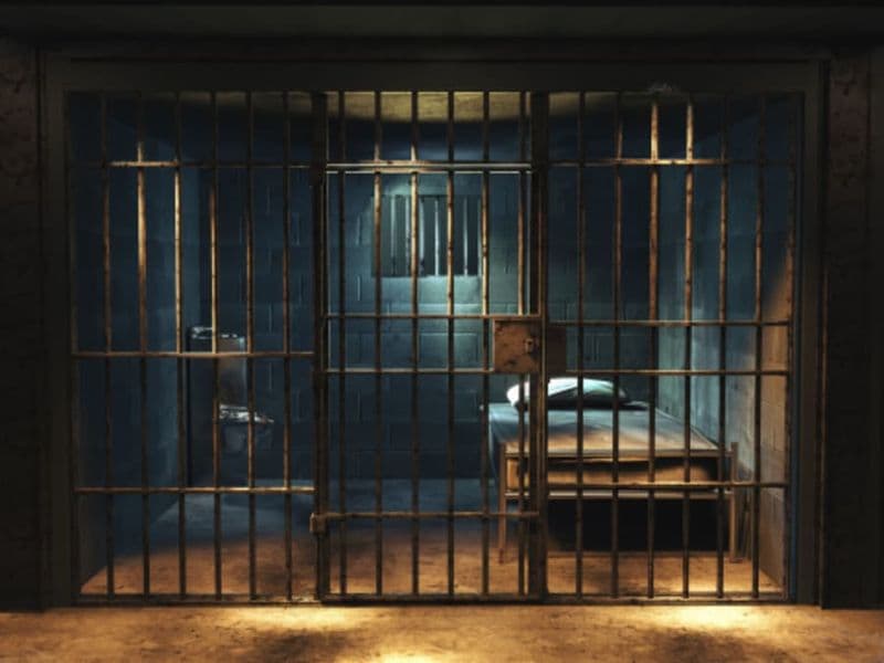 Escape Game "In Prison" à Caen (14)