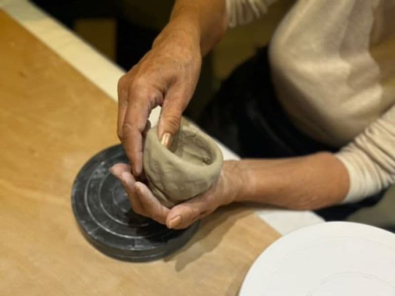 Atelier modelage céramique à Avignon (84)