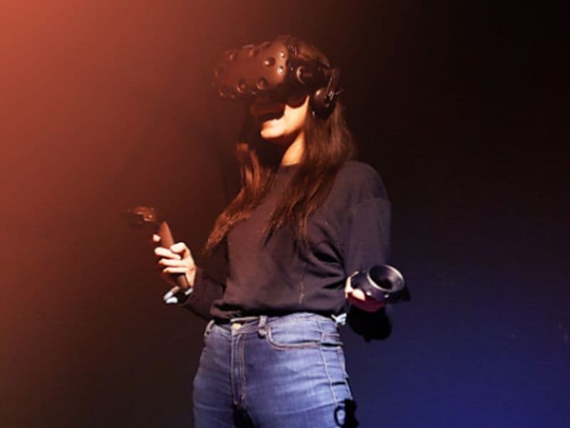 Réalité virtuelle chez Virtual Room à Clermont-Ferrand (63)