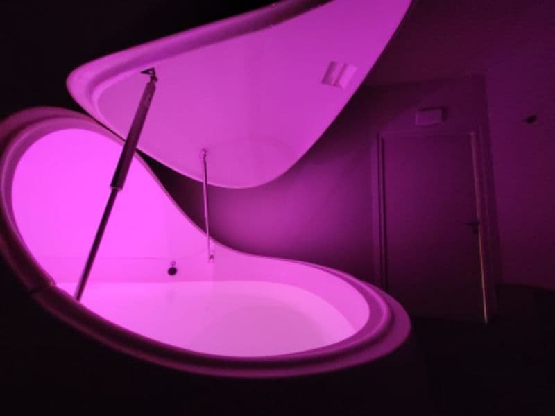 Billet Flottaison en isolation sensorielle à Strasbourg (67)