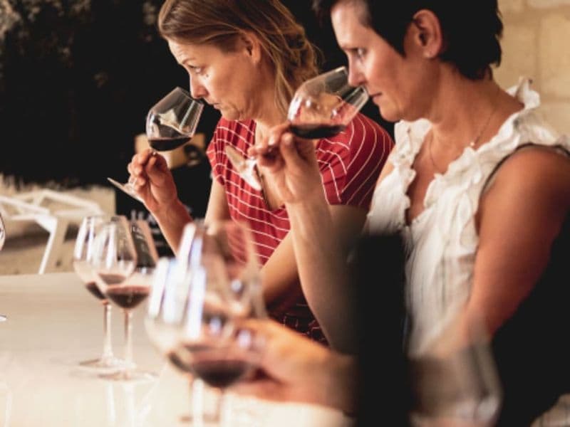 Billet Journée visite & dégustation de vins à Saint-Émilion