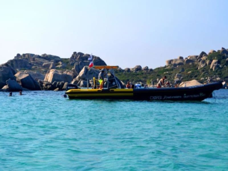 Billet Croisière en bateau Nature et Découverte, de Santa Giulia (20)