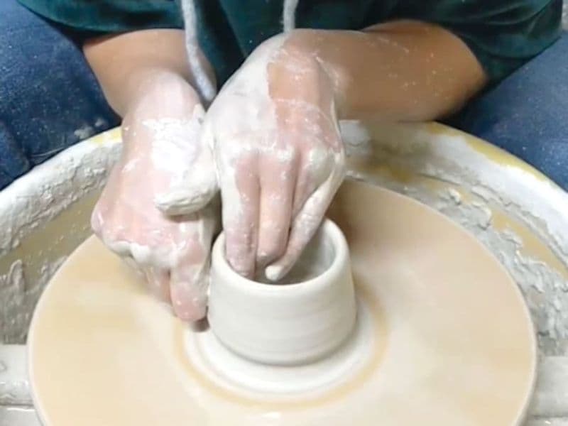 Stage de poterie à Chambéry (73)