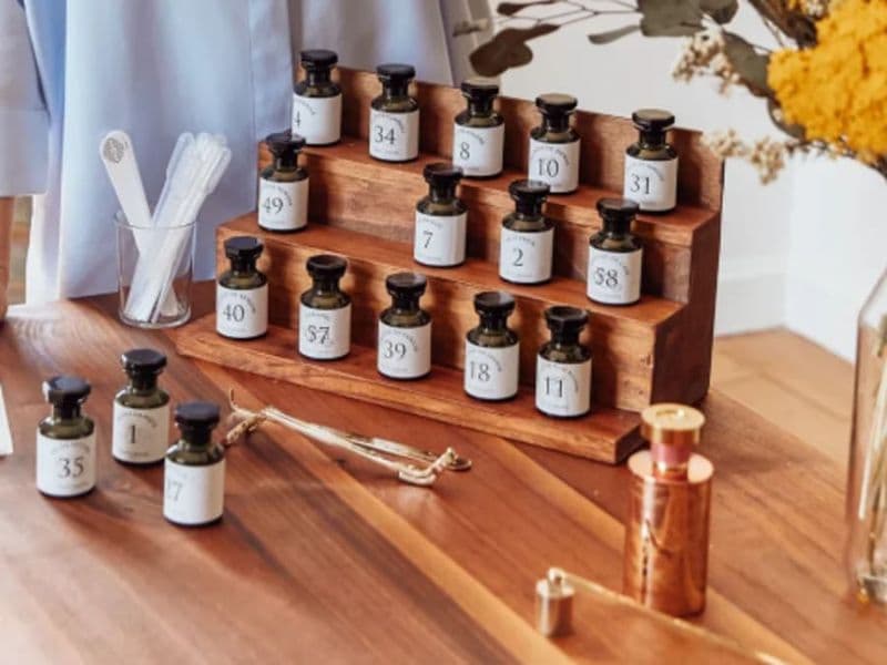 Billet Atelier découverte du parfum à Paris 2ème