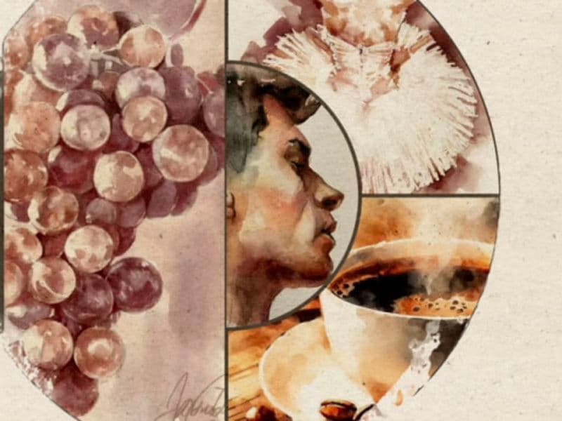 Atelier peinture à l'aquarelle à Pau (64)