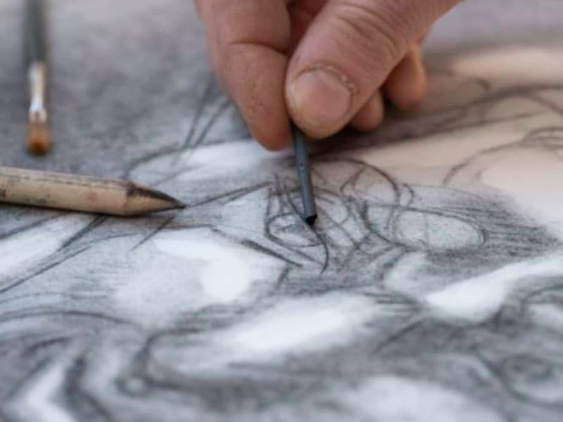 Atelier de dessin à Paris 10ème