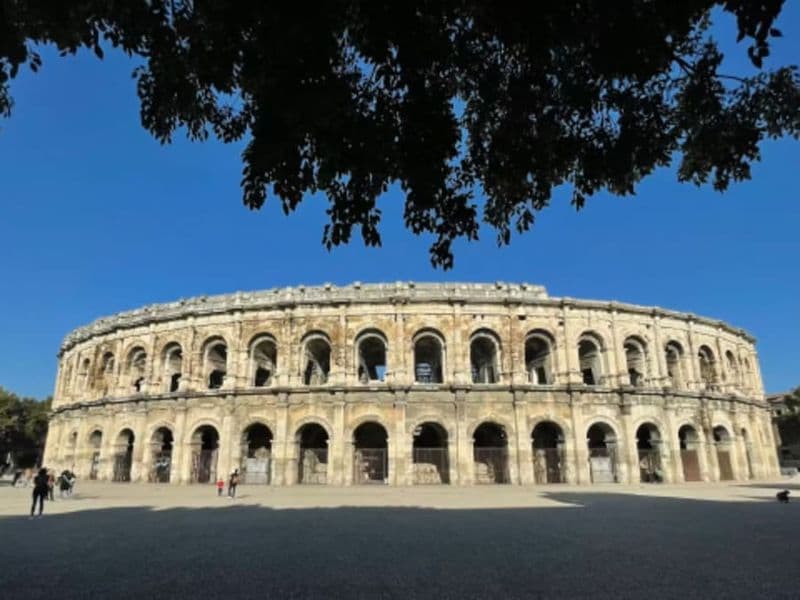 Billet Billet pour les arènes de Nîmes (30)