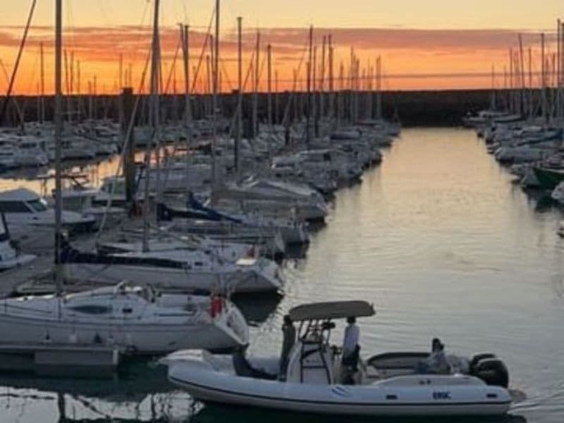 Croisière au coucher du soleil avec boisson à Trébeurden (22)