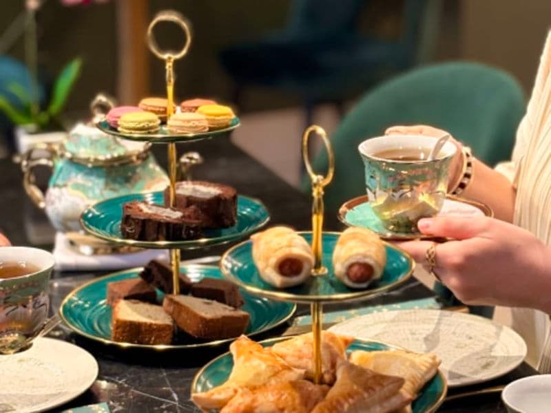 Billet Tea Time à l'Hôtel Star Champs-Elysées**** Paris 17ème