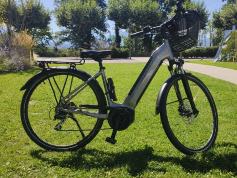 Billet Location de vélo & bateau électrique à Annecy (74)