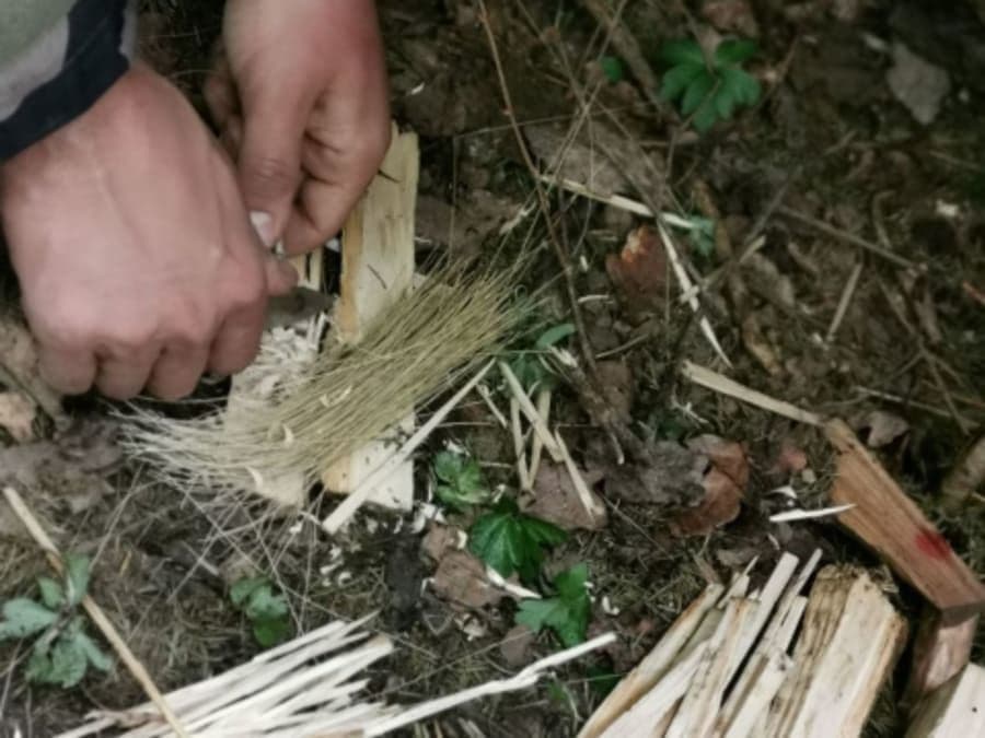 Stage de survie 2 jours près de Gap (04)