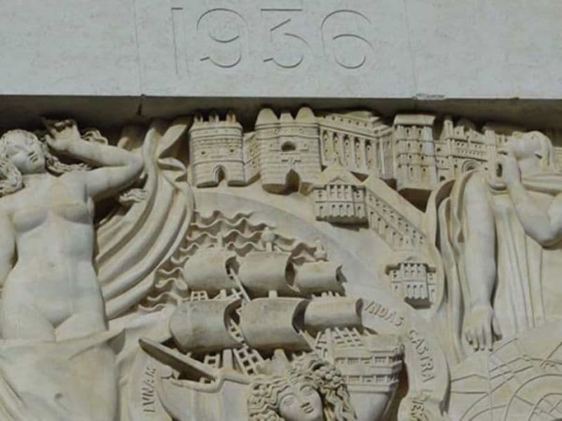 Billet Visite guidée "Le Bordeaux des années 1930"