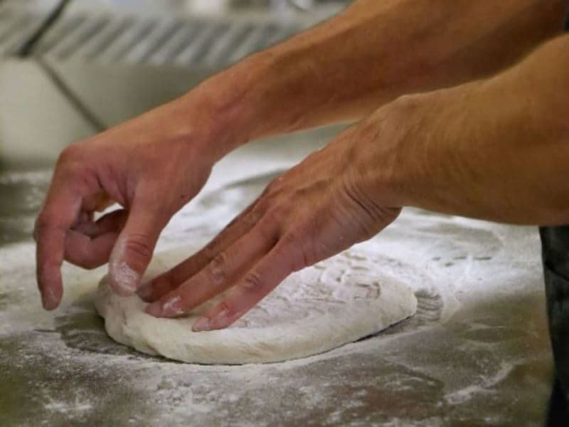 Billet Atelier fabrication de pizza artisanale à Clermont-Ferrand (63)