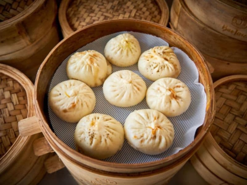 Atelier cuisine "fabrication de Baos" à Lyon 3ème