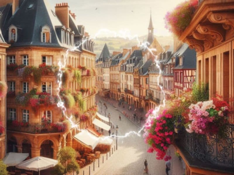 Jeu de piste Magie à Metz (57)