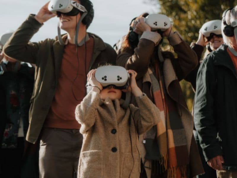 Billet Les Origines de Paris, parcours guidé en VR le long de la Seine