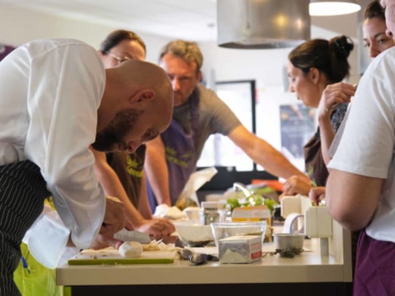 Cours de cuisine à Aytré (17)