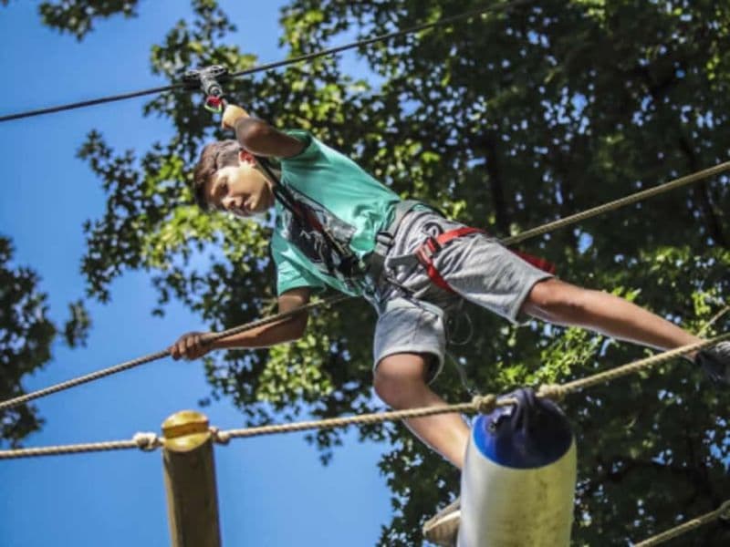 Billet Parc Accrobranche à Saint-Julien-de-Peyrolas (30)