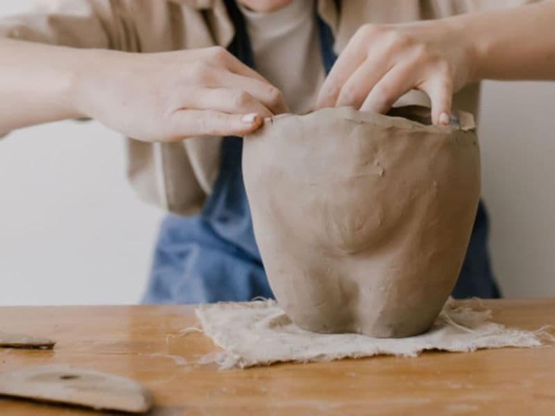 Atelier sculpture et modelage à Dreux (28)