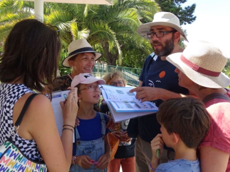 Jeu de piste "Les Mystères de la Ville d'Hiver" à Arcachon (33)