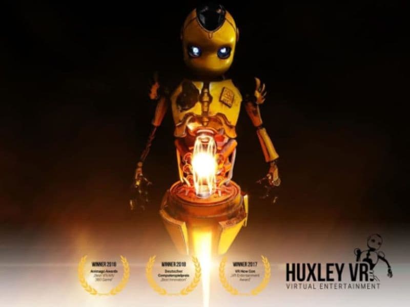 Escape Game en Réalité Virtuelle chez Prizoners Grenoble (38)