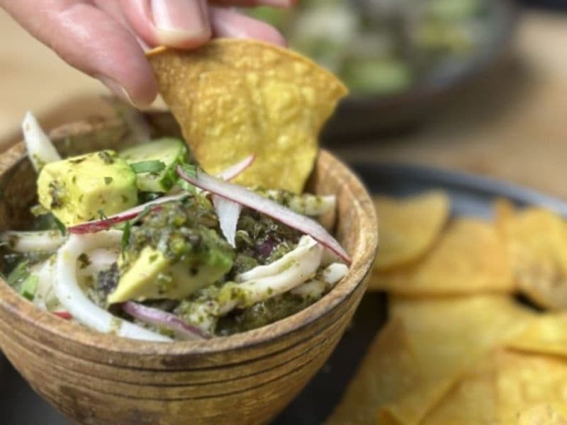 Atelier cuisine Mexicaine vegan à Strasbourg (67)