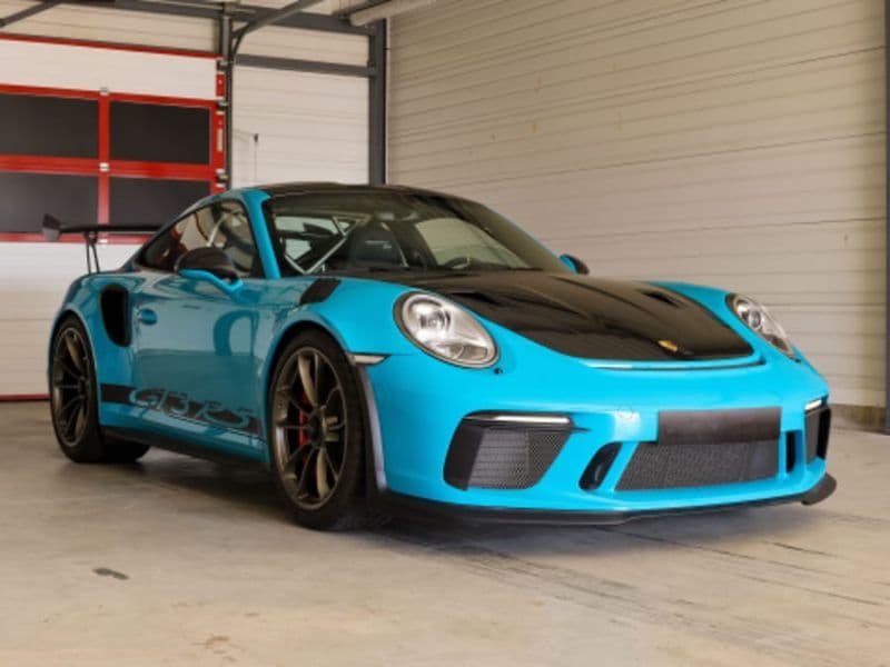 Billet Stage pilotage Porsche 991 GT3RS, Circuit Saint-Laurent du Var