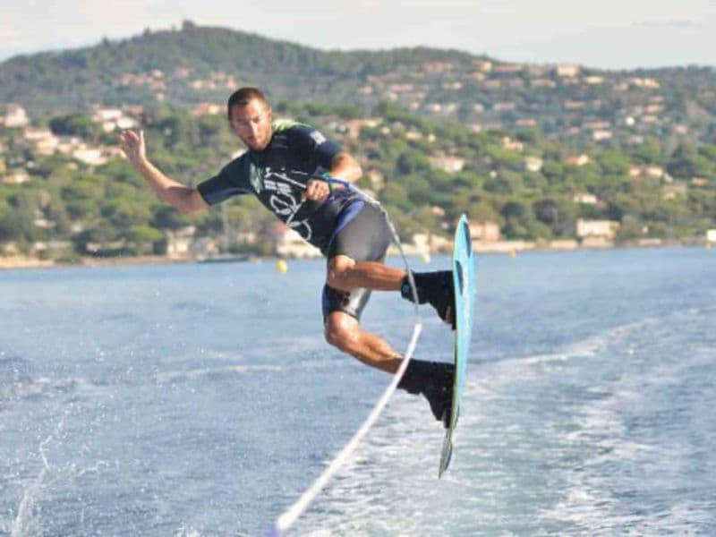 Ski nautique & Wakeboard à Sainte-Maxime (83)
