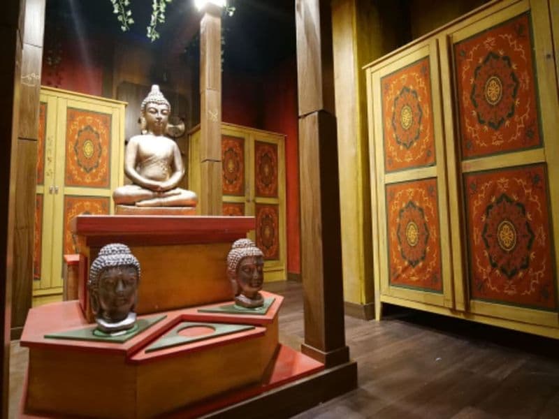 Billet Escape Game "Le temple de l'infini" à Lille (59)