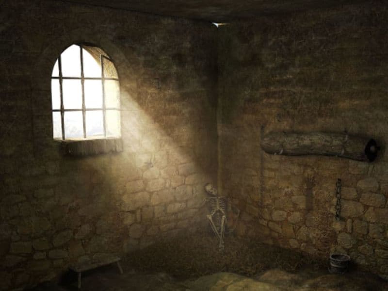 Billet Visite enquête "Le prisonnier de la Bastille" à Paris