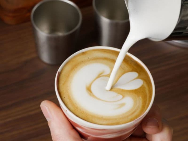 Billet Atelier Latte Art à Paris 10ème