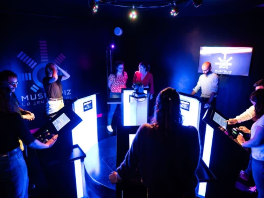 Jeu musical "Musi'Quiz" à Avignon (84)