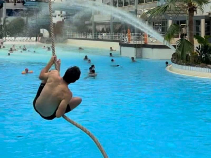 Billet Billet pour Aquaboulevard à Paris