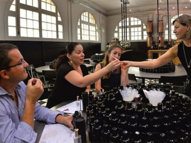 Atelier Prestige création de parfum à Grasse (06)