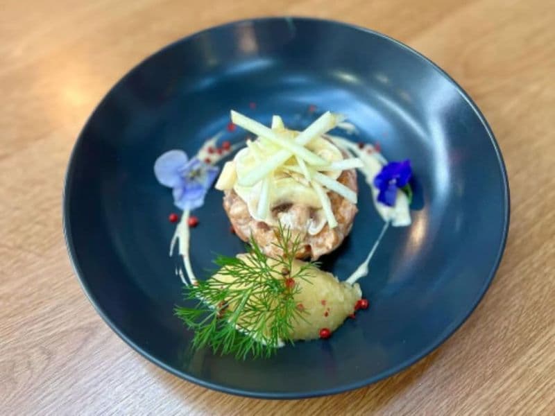 Cours de cuisine avec un Chef étoilé à Toulouse (31)